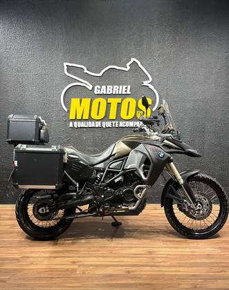BMW F 800 GS BMW F 800 GS